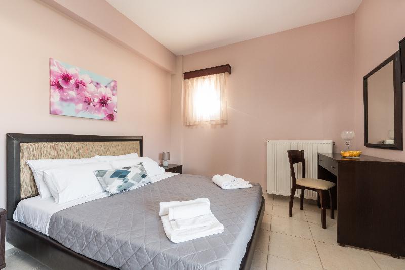 Hotel Giannoulis Village Vougiaton
