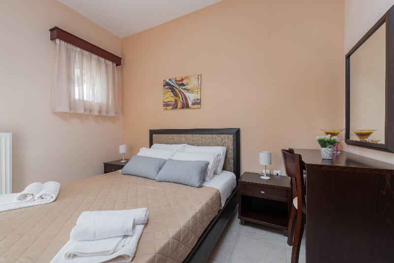 Giannoulis Village Vougiaton