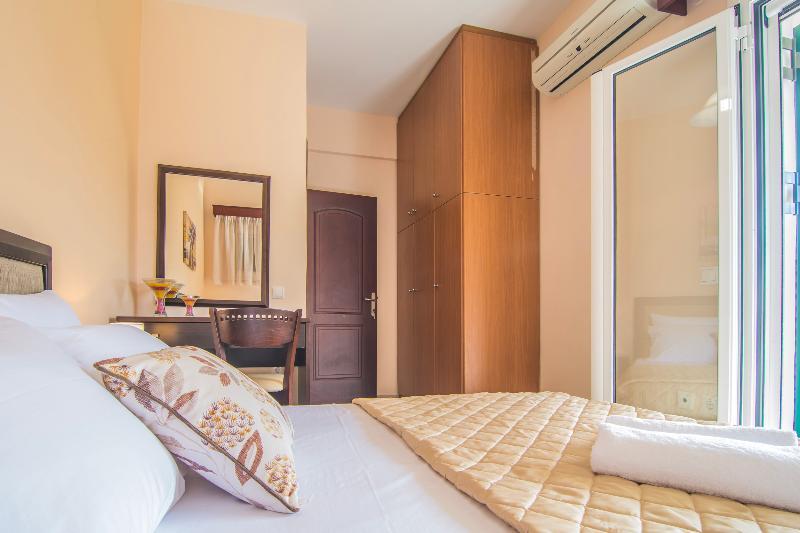 Hotel Giannoulis Village Vougiaton