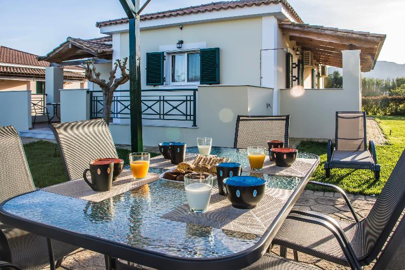 Giannoulis Village Vougiaton
